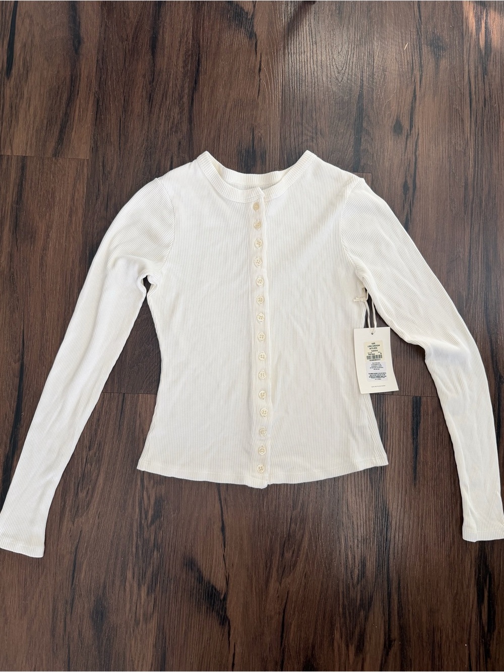 NWT Citizens of Humanity Kari Long Cardigan Pashima - Picture 4 of 12